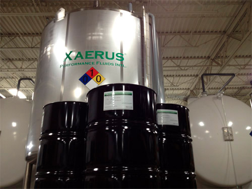 Qualidade Xaerus Fluids Qualidade Xaerus